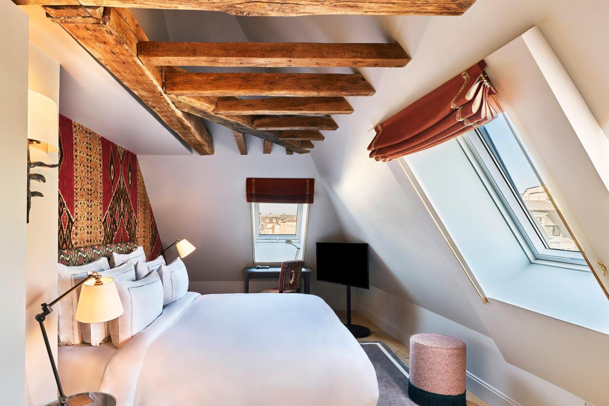 Maison Barriere Vendome 파리 외부 사진