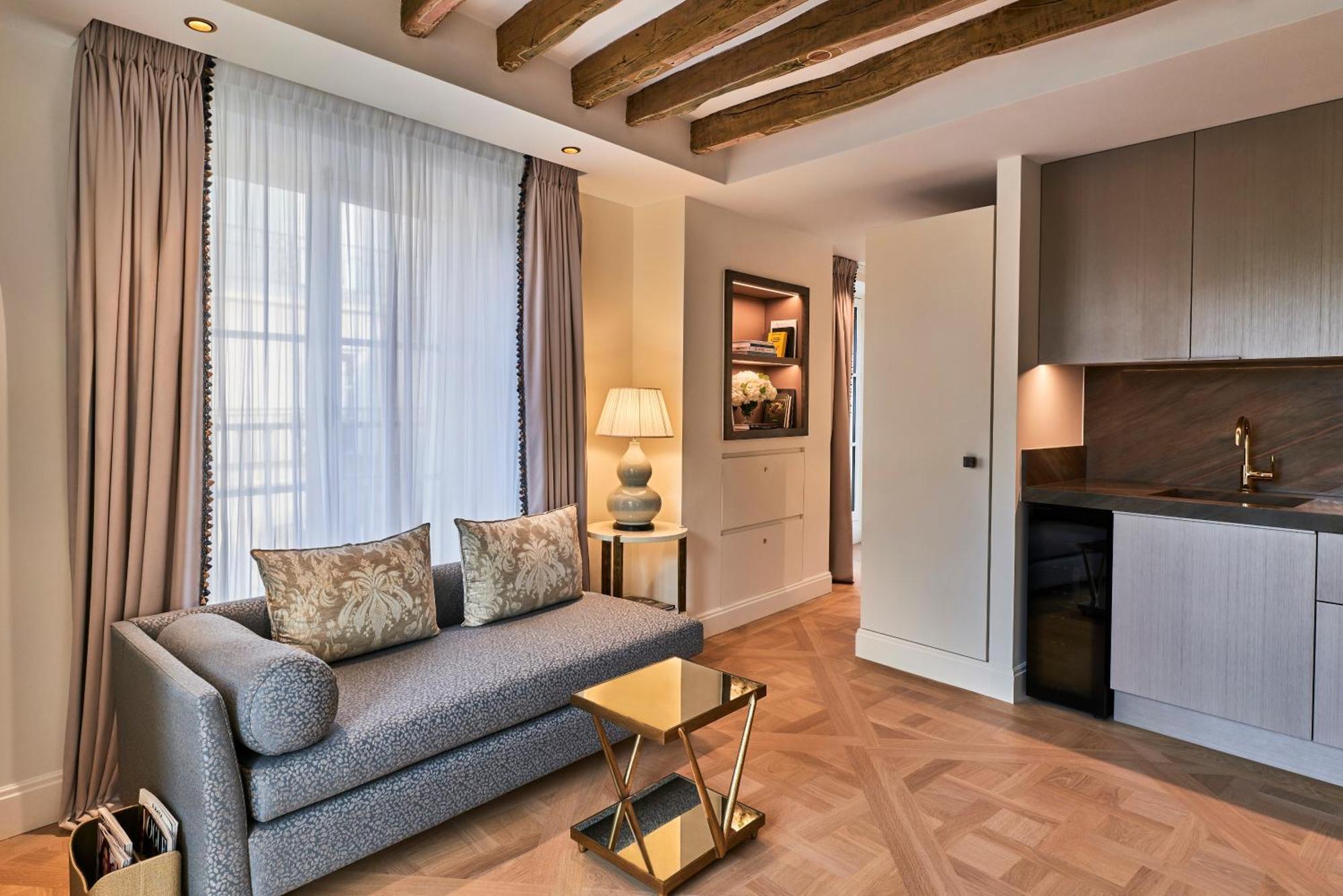 Maison Barriere Vendome 파리 외부 사진