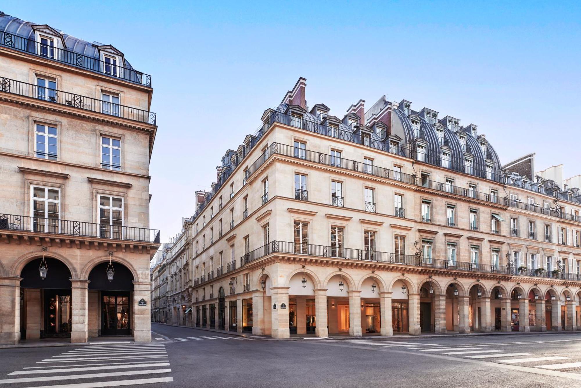 Maison Barriere Vendome 파리 외부 사진