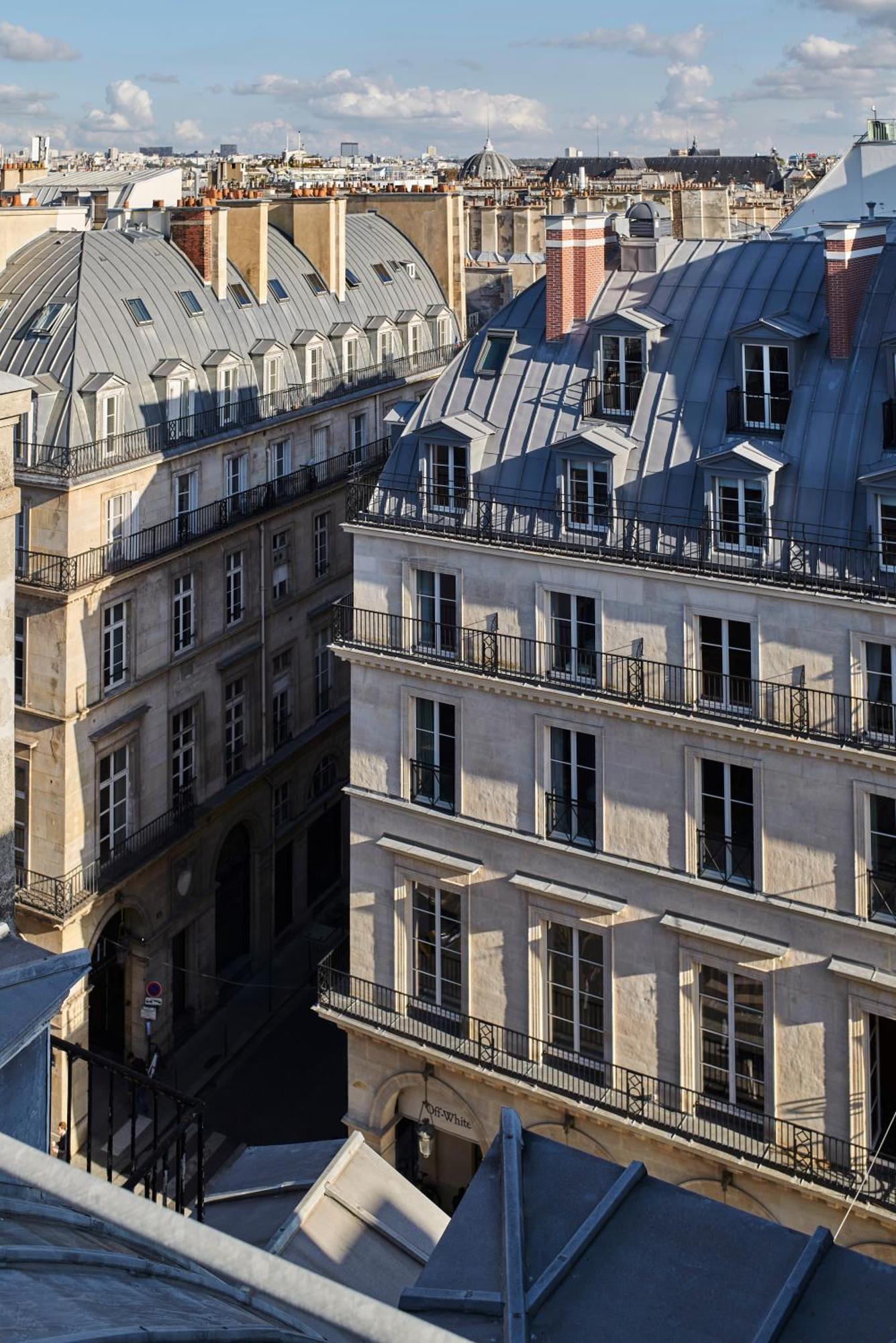 Maison Barriere Vendome 파리 외부 사진