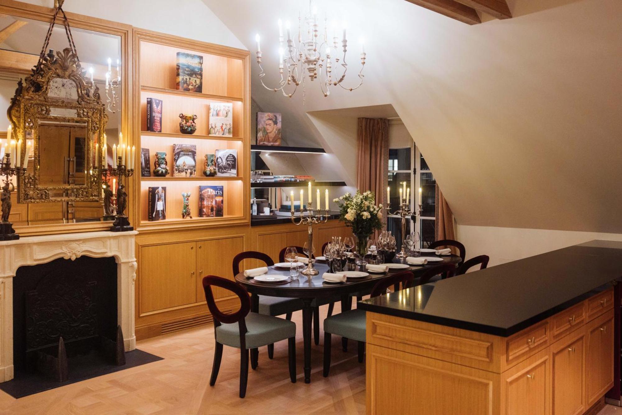 Maison Barriere Vendome 파리 외부 사진