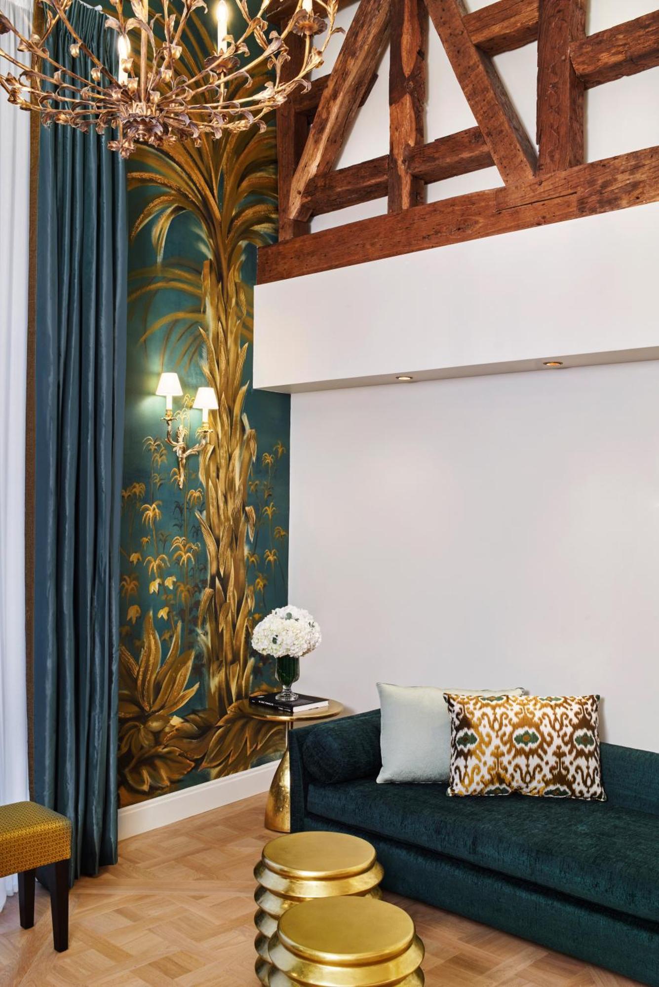 Maison Barriere Vendome 파리 외부 사진