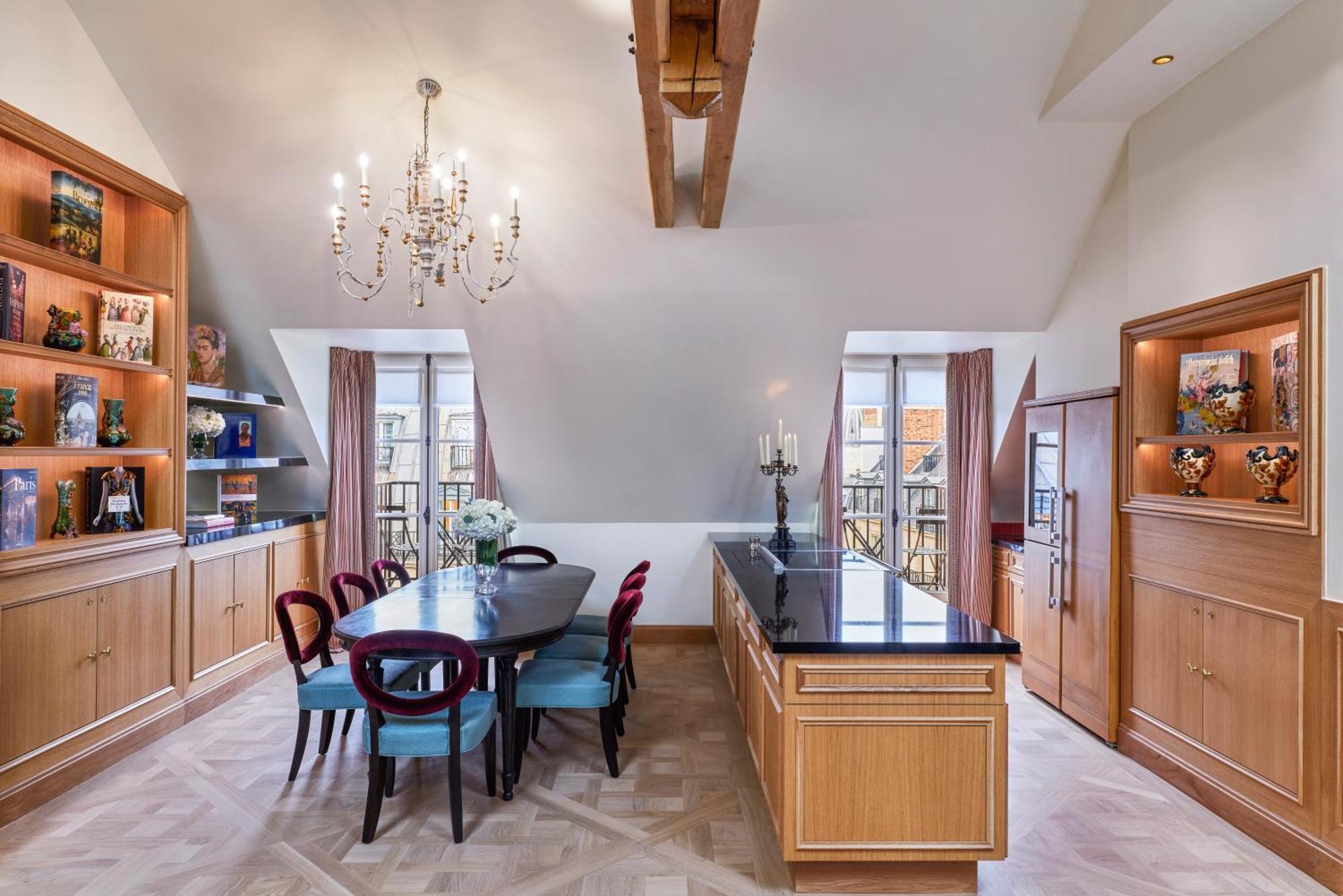 Maison Barriere Vendome 파리 외부 사진