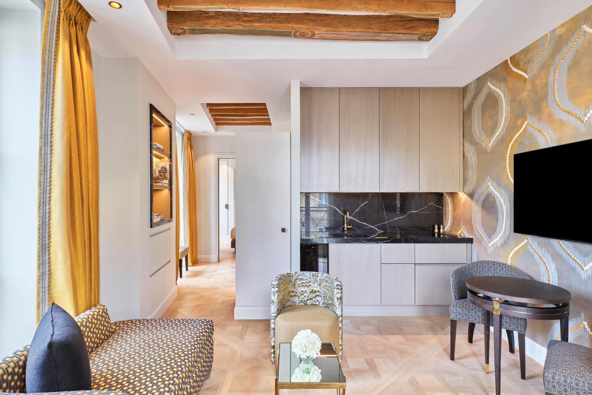 Maison Barriere Vendome 파리 외부 사진
