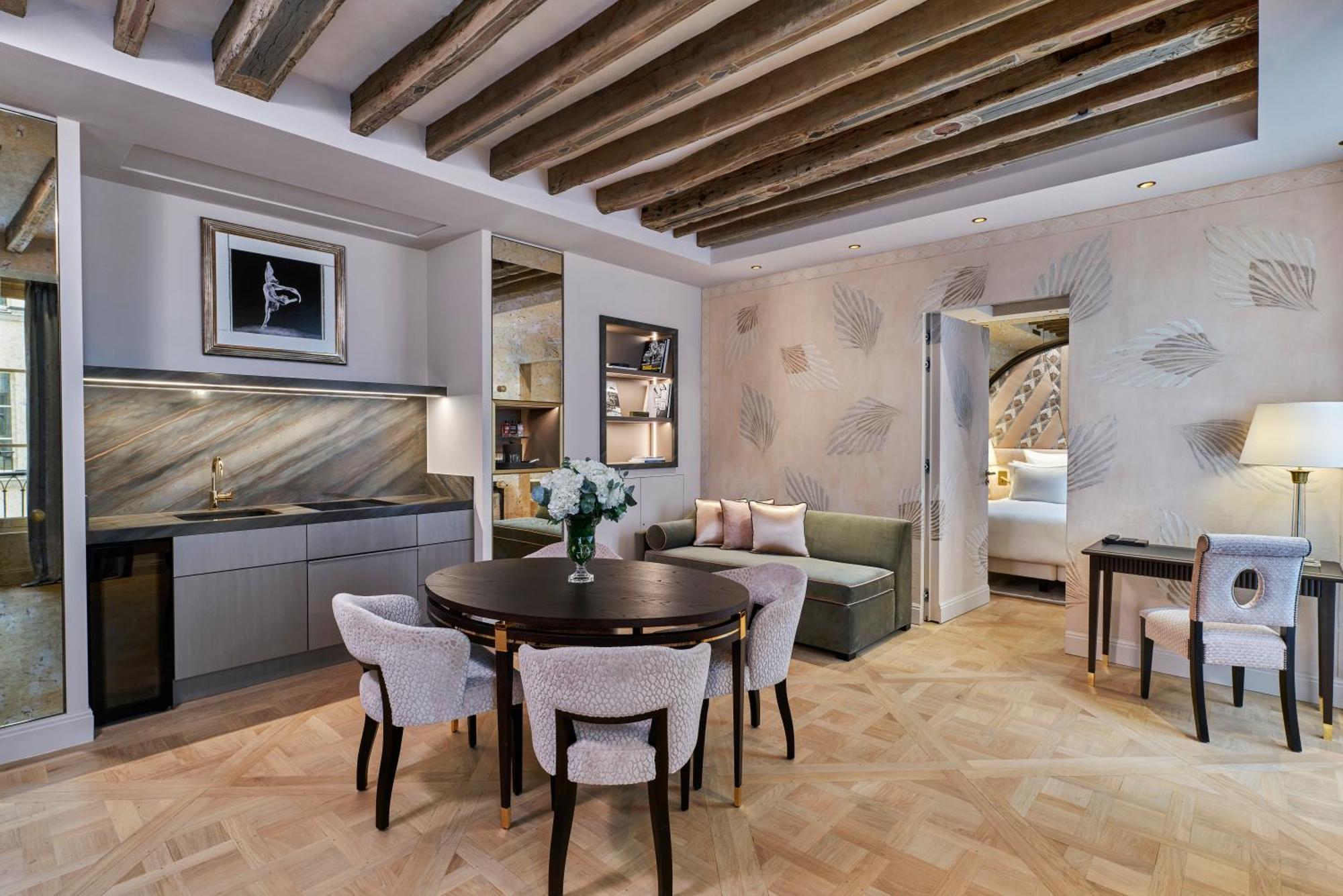 Maison Barriere Vendome 파리 외부 사진