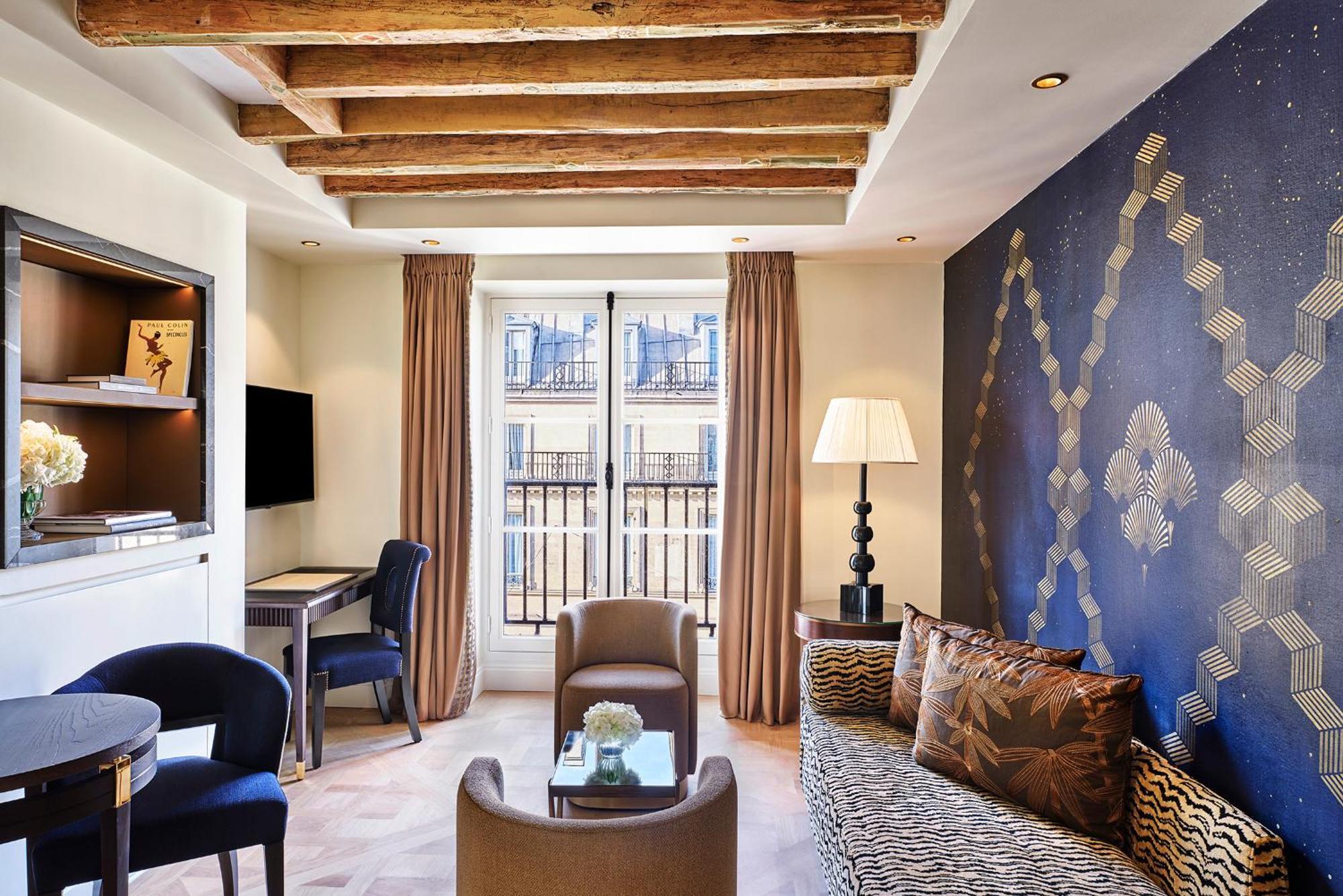 Maison Barriere Vendome 파리 외부 사진